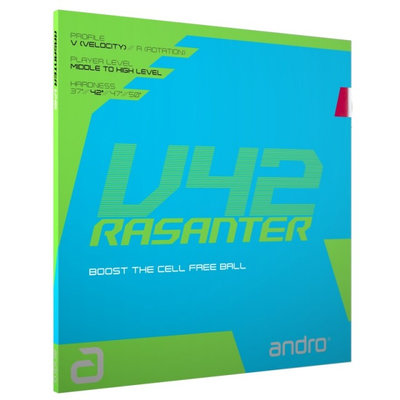 упаковка andro RASANTER V42