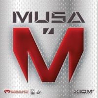 Упаковка накладки Xiom Musa 1