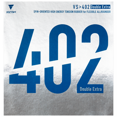 Упаковка накладки Victas 402 Double Extra