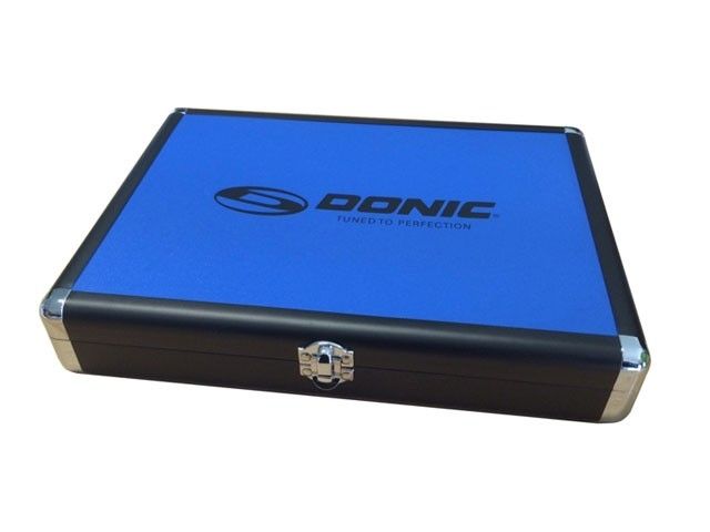 Кейс DONIC Alu синий
