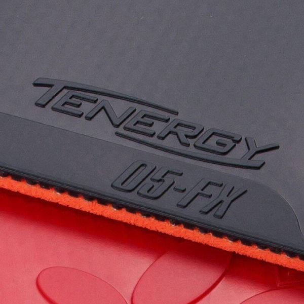 Накладка Butterfly Tenergy 05-FX черная
