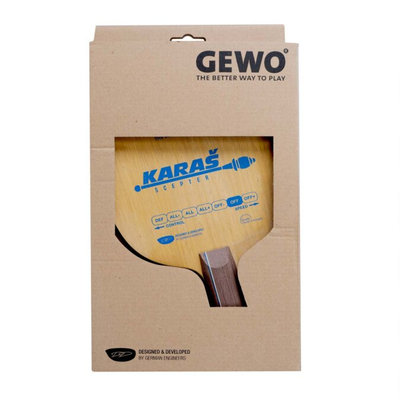 Gewo KARAS SCEPTER упаковка