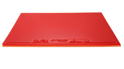 накладка Nittaku Hurricane Pro 3 Turbo Orange