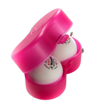 Nittaku Hachi Ball Case (9210)