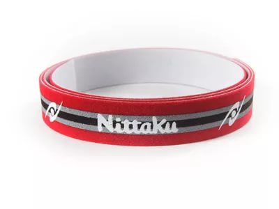 Nittaku Stripe Guard красная