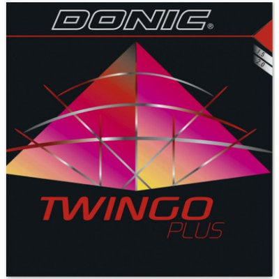 Упаковка накладки Donic Twingo Plus