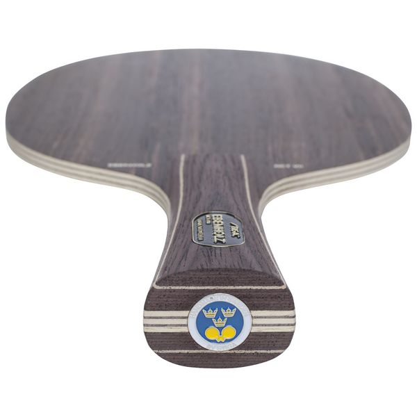 Stiga Ebenholz NCT VII торец