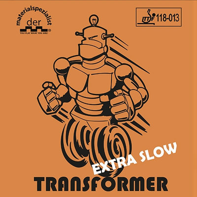 Transformer Extra Slow Materialspezialist