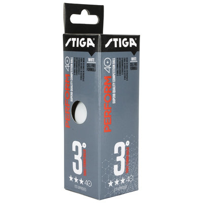 Мячи Stiga Perform 3*