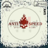 Anti-Speed