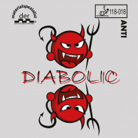 накладка DIABOLIC