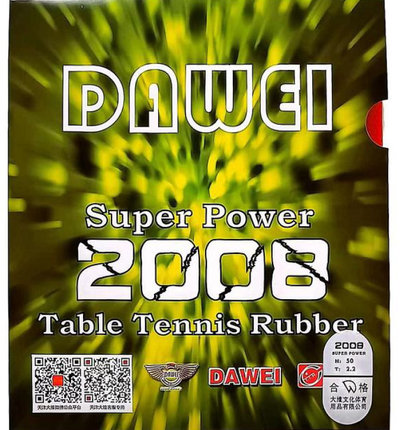 Dawei 2008 Super Power