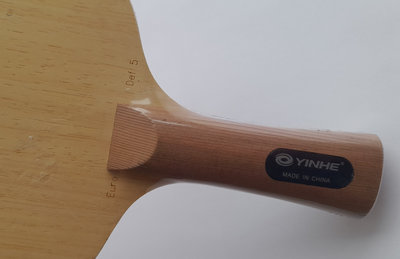 Yinhe Def 5 euro ручка FL