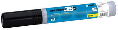 Упаковка мячи SPEEDBALL 3S 9 шт в тубе