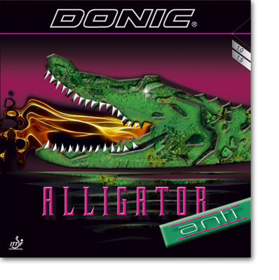 Упаковка накладки Donic Alligator ANTI