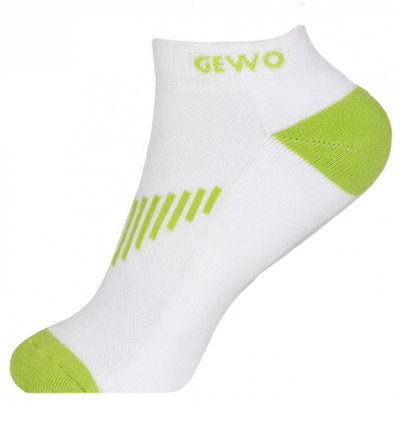 Носки GEWO FLEX зеленые