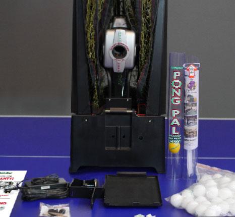 Тренажер DONIC Newgy ROBOPONG 3055XL