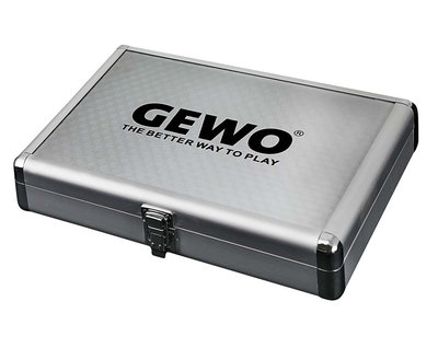GEWO ALU-SAFE серебристый