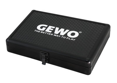GEWO ALU-SAFE черный