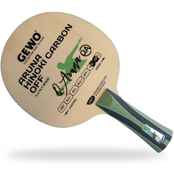 Основание Gewo Aruna Hinoki Carbon OFF