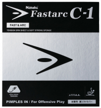 Упаковка накладки Nittaku Fastarc C1
