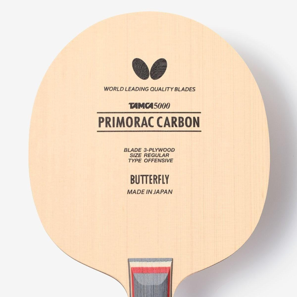 Butterfly PRIMORAC CARBON лопасть