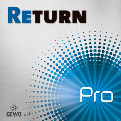 Упаковка накладки Gewo RETURN PRO