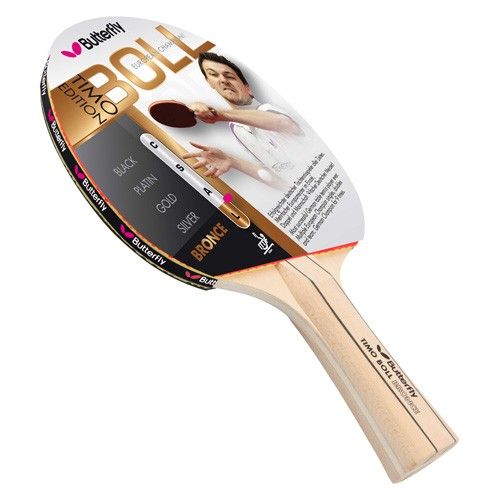 Ракетка Butterfly Timo Boll bronze