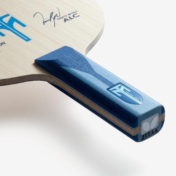 Основание Butterfly Timo Boll ALC OFF прямая ручка (ST)