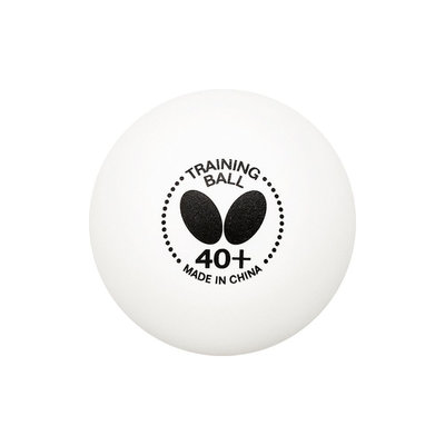 Мяч Butterfly Training 40+