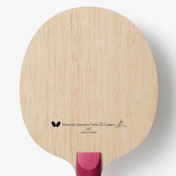 Butterfly MIZUTANI JUN SUPER ZLC лопасть
