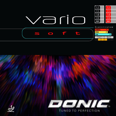 накладка Donic Vario Soft
