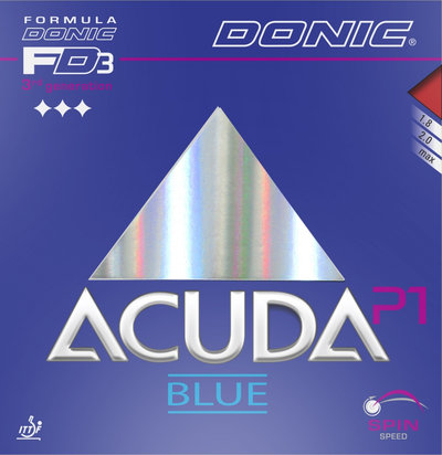 DONIC Acuda Blue P2