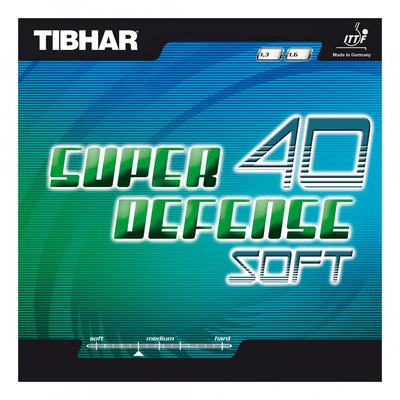 Накладка Tibhar Super Defence 40 Soft