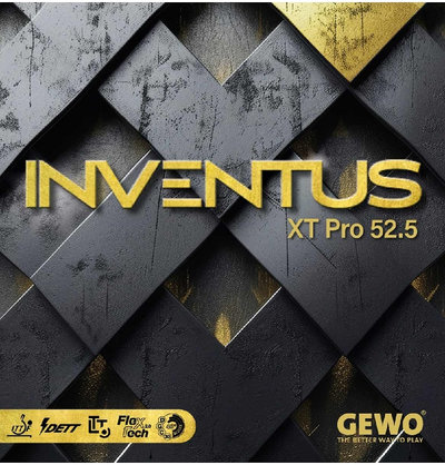 Упакорвка накладки GEWO Inventus XT Pro 52.5