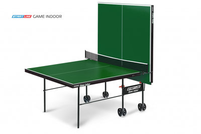 Start-Line Game Indoor зеленый