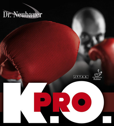Упаковка наклладки Dr. Neubauer K.O. PRO