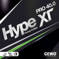 Упаковка Gewo Hype XT Pro 40