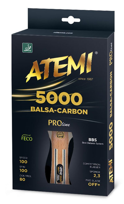 ATEMI PRO 5000 коробка