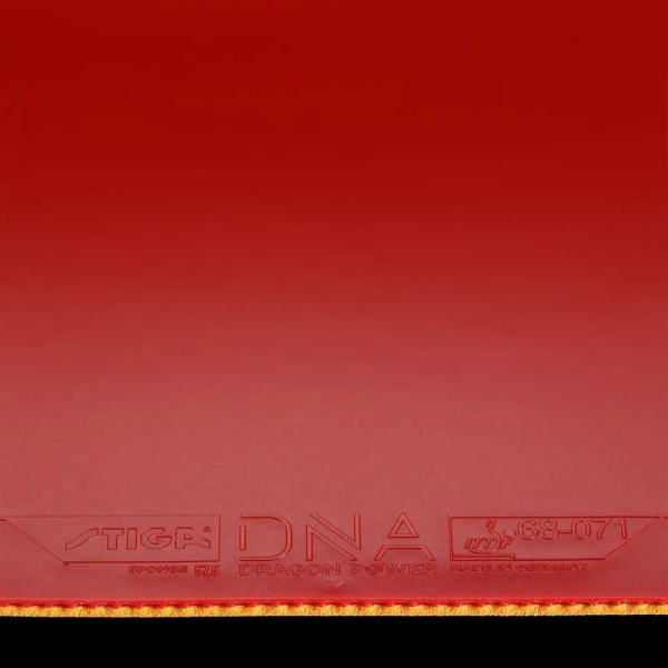 Накладка Stiga DNA Dragon Power 57.5 красная