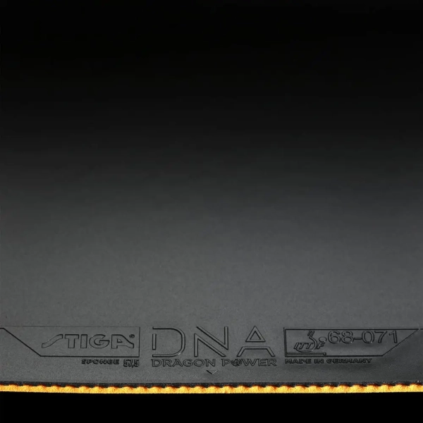 Накладка Stiga DNA Dragon Power 57.5 черная