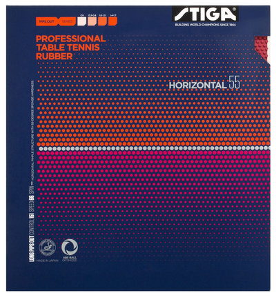 Упаковка накладки Stiga Horizontal 55