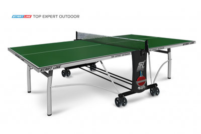 Top Expert Outdoor зеленый