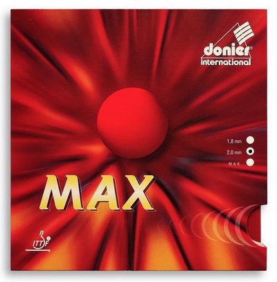 DONIER MAX обложка
