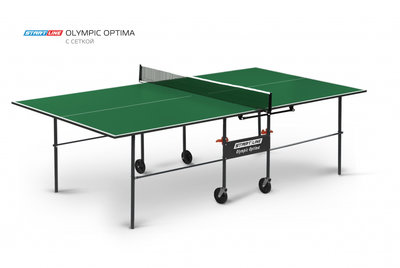 теннисный стол Olympic Optima зеленый