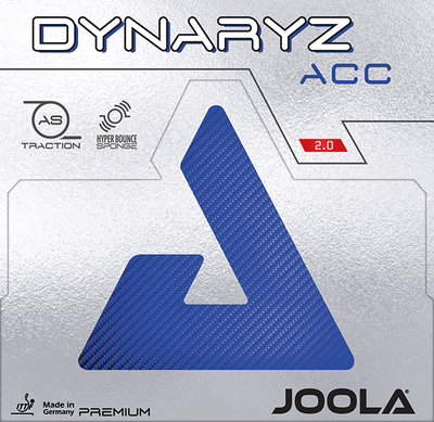 Упаковка накладки Joola Dynaryz ACC