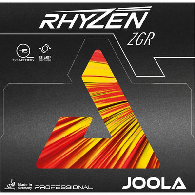 Упаковка накладки Joola Rhyzen ZGR