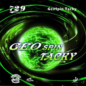 729 GEOSPIN TACKY
