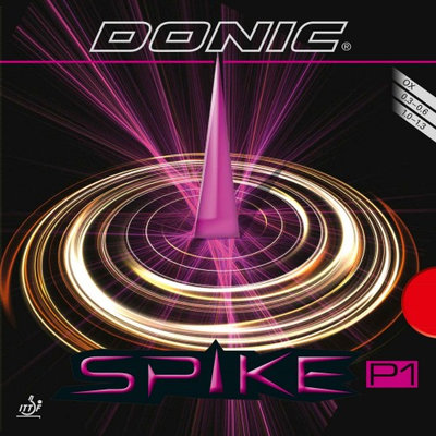 Упаковка накладка Donic Spike P1