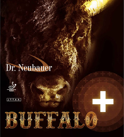 упаковка накладки Dr. Neubauer Buffalo Plus